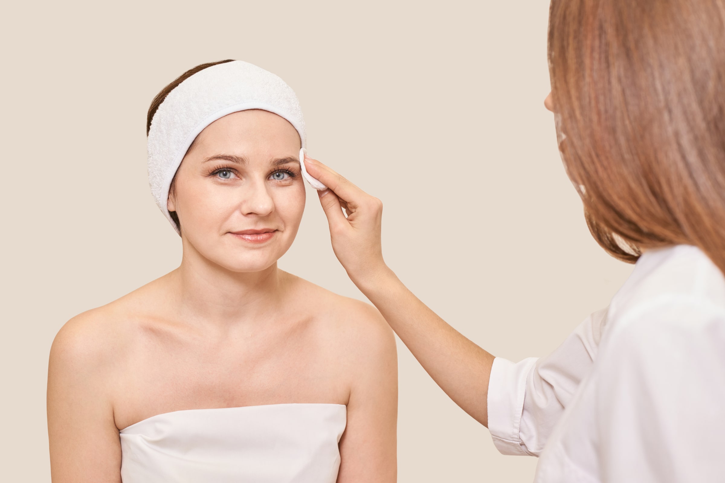 Mi történik ha nincs szakszerűen kitisztítva a bőr?