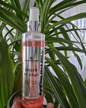 Utsukusy Onsen de Dogo Termálvíz