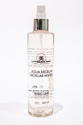 Utsukusy Basic Line Micellás Víz